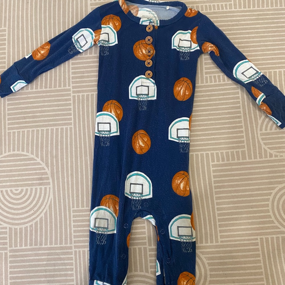 Posh peanut 18-24